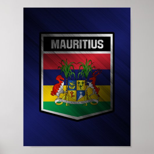 Poster Maurice (Devant)