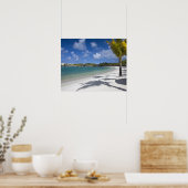 Poster Maurice, Maurice oriental, Trou d' Eau Douce, (Cuisine)