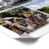 Poster Maurice - Mosaïque - (Coin)