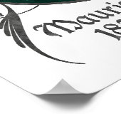 Poster Maurice Ravel (Coin)