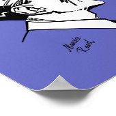 Poster Maurice Ravel (Coin)