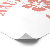 Poster Maurice Rose fille (Coin)