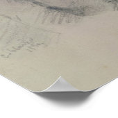 Poster Maurice Sand (Coin)