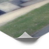 Poster Mausolée Hilltop (Coin)