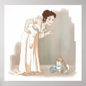 Poster Mauvais Chiot ! (Devant)