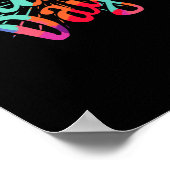 Poster Mauvais Flare Day Complexe régional syndrome de do (Coin)