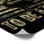 Poster Mauvais Jour Pour Être Un Spike Drôle Chasse Aux C (Coin)