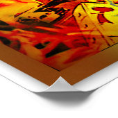 Poster Mauvais Moment Du Mois (Coin)