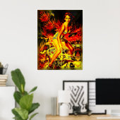 Poster Mauvais Moment Du Mois (Bureau à domicile)