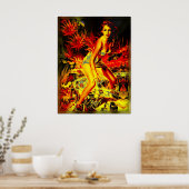 Poster Mauvais Moment Du Mois (Cuisine)