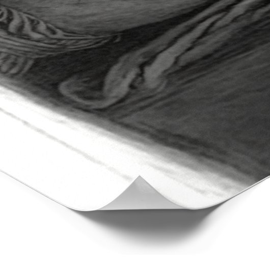 Poster Mauvais signe (Coin)