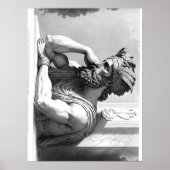 Poster Mauvais signe (Devant)