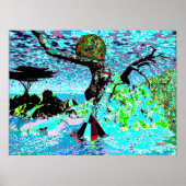 Poster mauvais voyage (Devant)