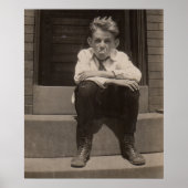 Poster mauvaise attitude (Devant)