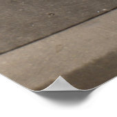 Poster mauvaise attitude (Coin)