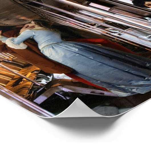 Poster Mauvaise chaperone (Coin)