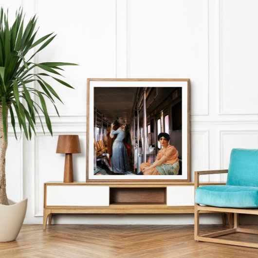 Poster Mauvaise chaperonne