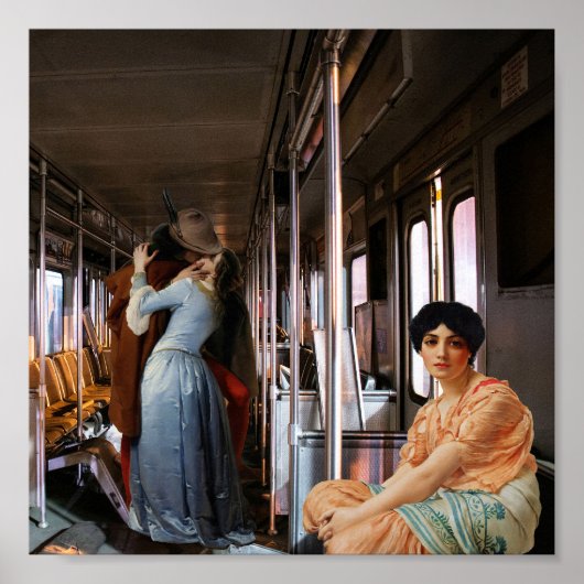 Poster Mauvaise chaperonne (Devant)