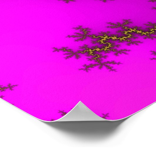 Poster Mauvaise herbe (Imprimer) (Coin)