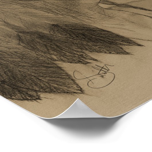 Poster Mauvaise herbe principale (Coin)