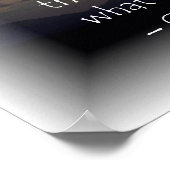 Poster Mauvaise humeur (Coin)