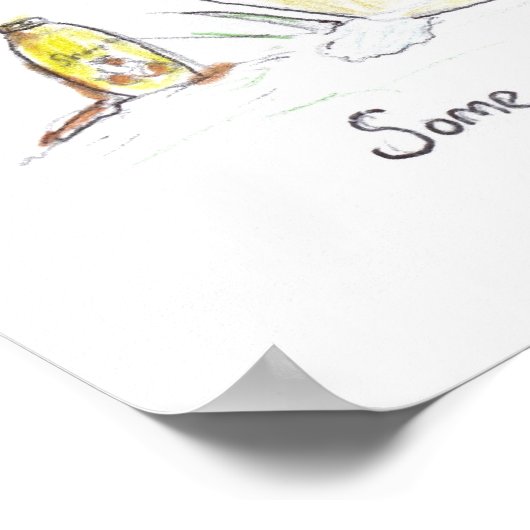 Poster Mauvaise journée (Coin)