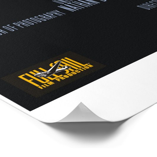 Poster Mauvaise société (Coin)