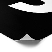 Poster Mauvaise soeur Influence (Coin)