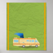 Poster Mauvaises habitudes (Devant)