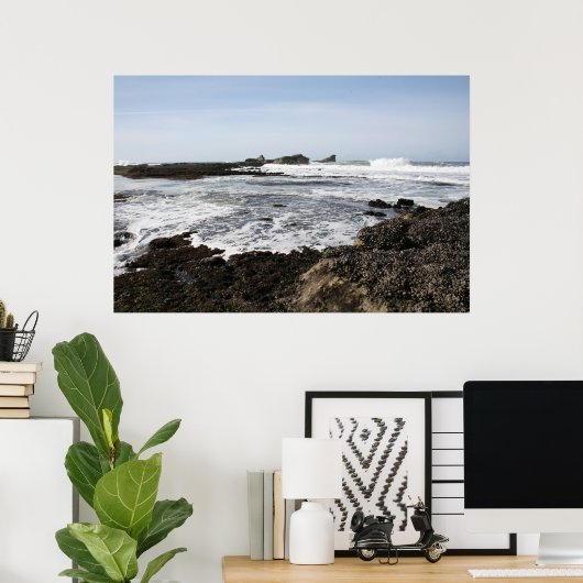 Poster Mavericks (Bureau à domicile)