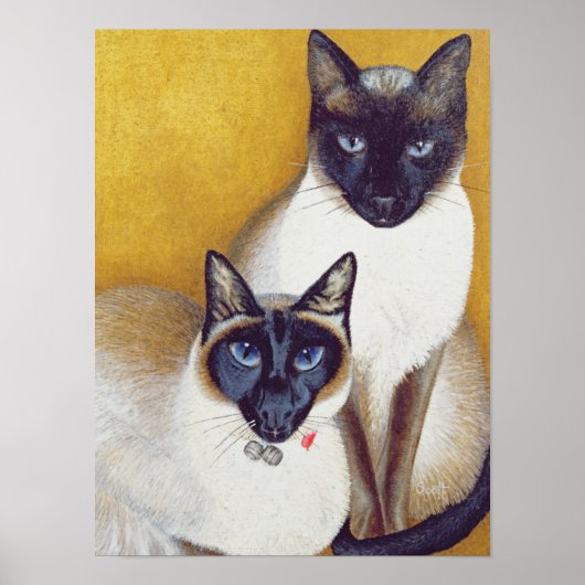 Poster Mavis et Barnaby (Devant)