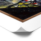 Poster Max Beckmann (Coin)