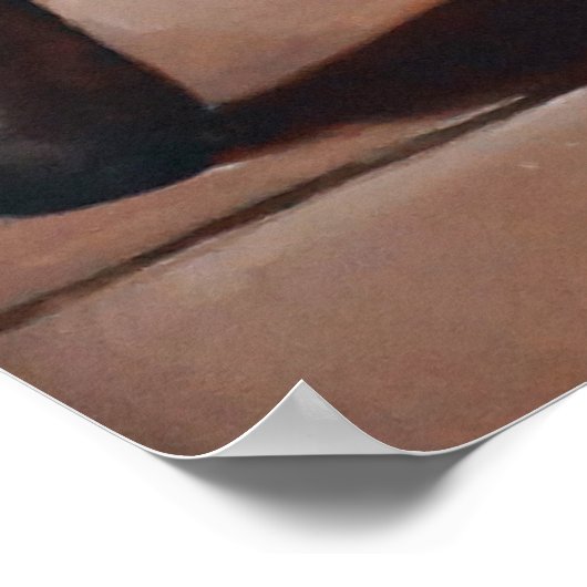 Poster Max Beckmann (Coin)