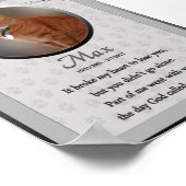 Poster Max - Cat Memorial (Coin)