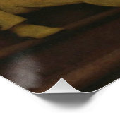 Poster Maxfield Parrish Les Porteurs de Lanternes 1908 Vi (Coin)