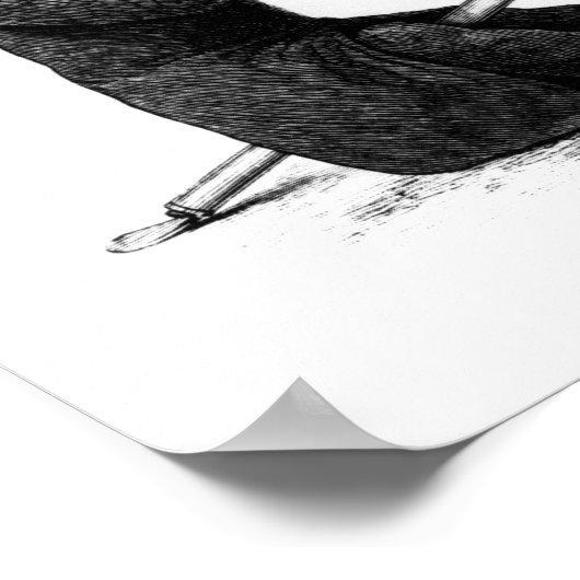 Poster Maxim Automatic Gun (Coin)