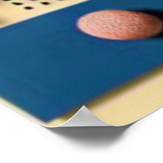 Poster Maximalisme Éclectique (Coin)