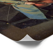 Poster Maximilien de Robespierre (Coin)