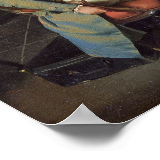 Poster Maximilien de Robespierre (Coin)