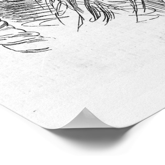 Poster Maximilien II, Roi de Bavière (Coin)