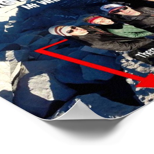 Poster Maximum absolu (Coin)