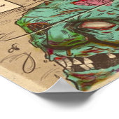 Poster Maximum de surcapacité (Coin)