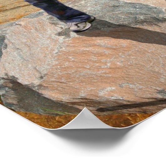 Poster maximum du trajet (Coin)