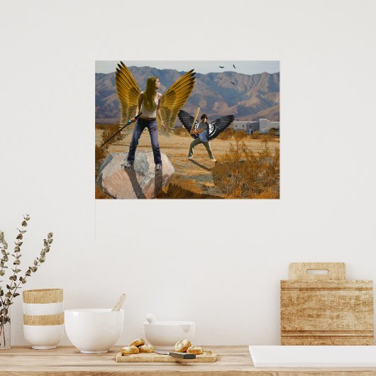 Poster maximum du trajet (Cuisine)