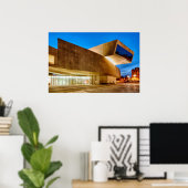 Poster Maxxi (Bureau à domicile)