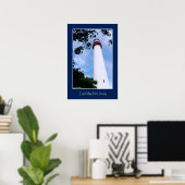 Poster May Lighthouse (Bureau à domicile)