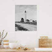 Poster May Lighthouse (Cuisine)