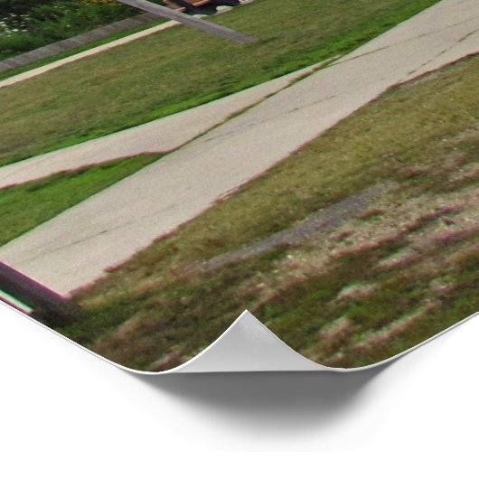 Poster May Lighthouse (Coin)