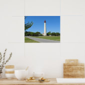 Poster May Lighthouse (Cuisine)