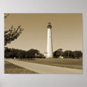 Poster May Lighthouse (Devant)